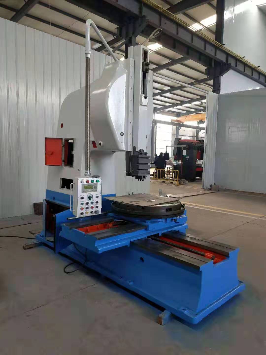 картинка Долбежный станок BC5050 с PLC Chinastan.ru
