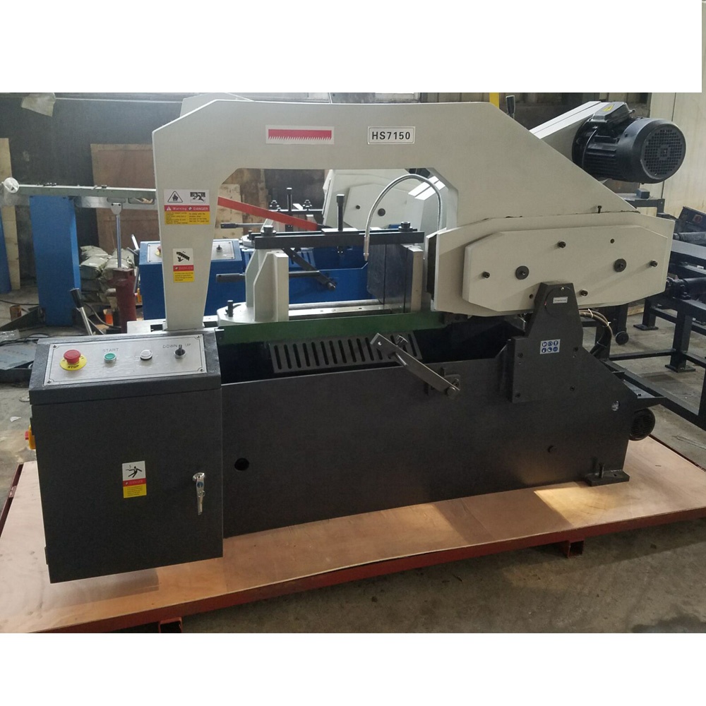 картинка Горизонтальные ножовочные станки HS7125, HS7132, HS7140, HS7150 Chinastan.ru