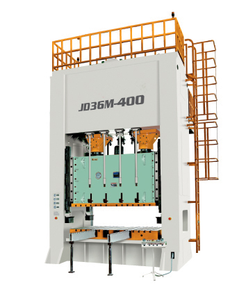 картинка Прессы с прямыми стойками серии JD36M и JС36M с PLC управлением Chinastan.ru