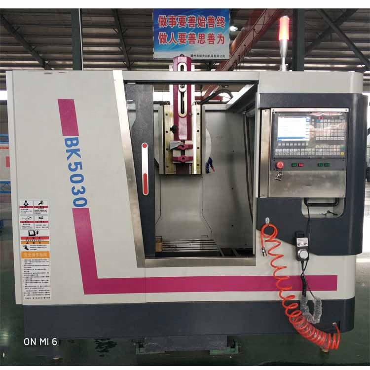 картинка Долбежный станок с ЧПУ BK5030 Chinastan.ru