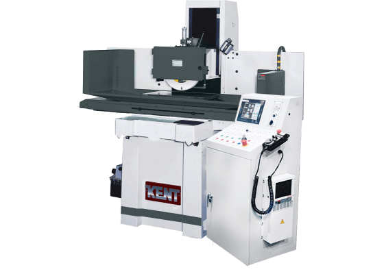 картинка Плоскошлифовальные станки KENT с PLC серии KGS  Chinastan.ru