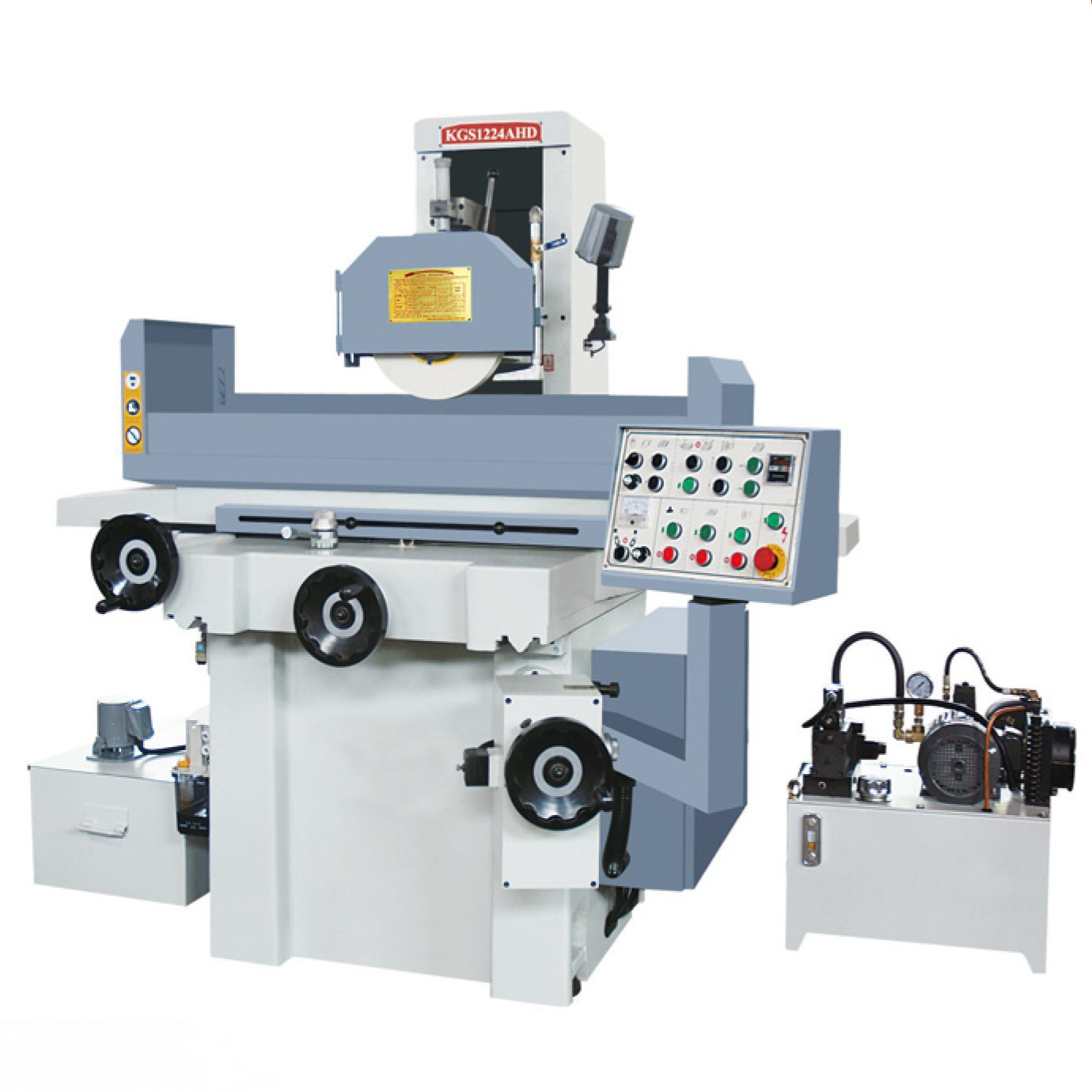 картинка Плоскошлифовальные станки KGS1224 AHD / AHR KGS1024 AHD / AHR Chinastan.ru